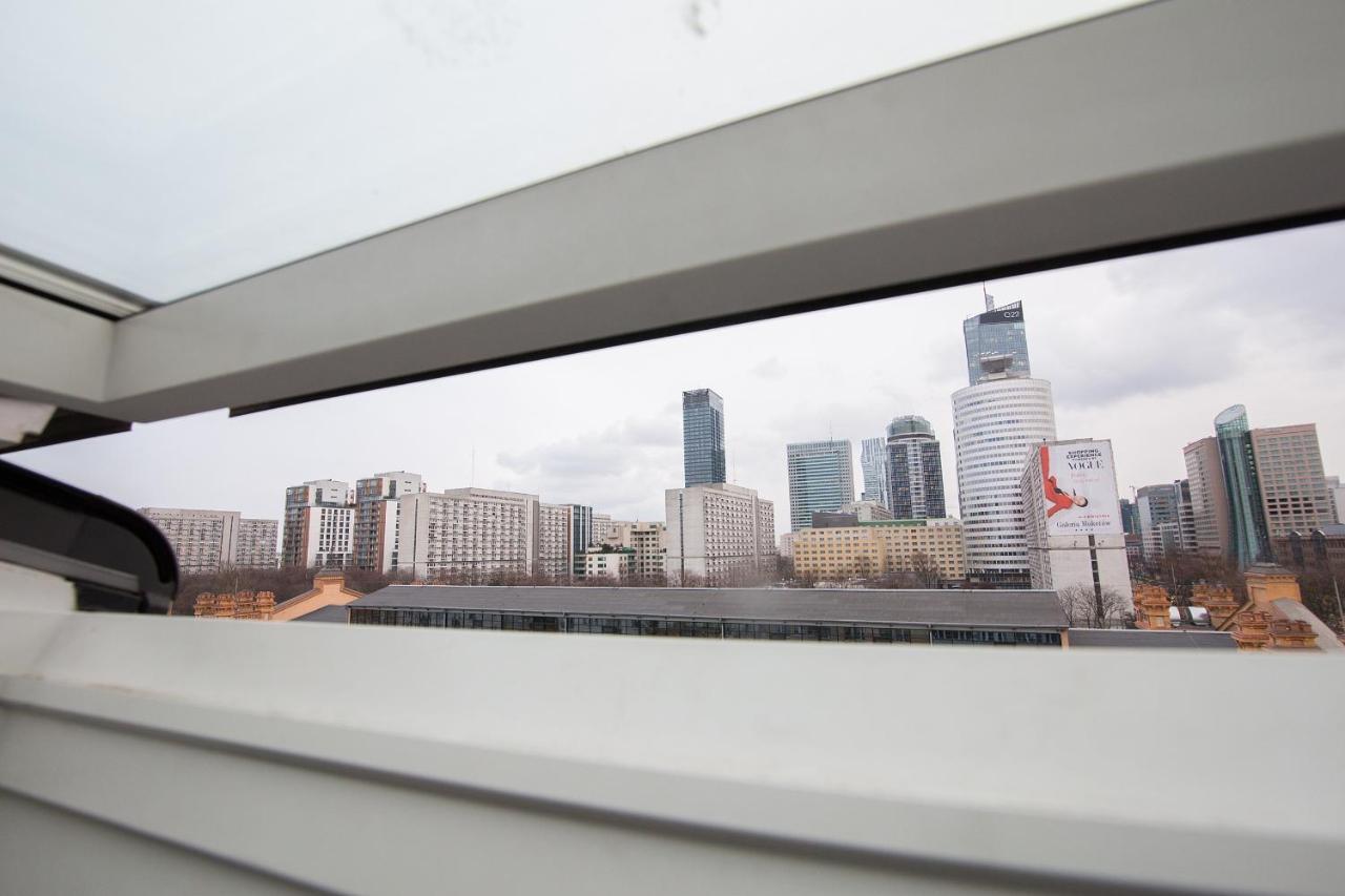 Shortstaypoland Plac Mirowski Βαρσοβία Εξωτερικό φωτογραφία