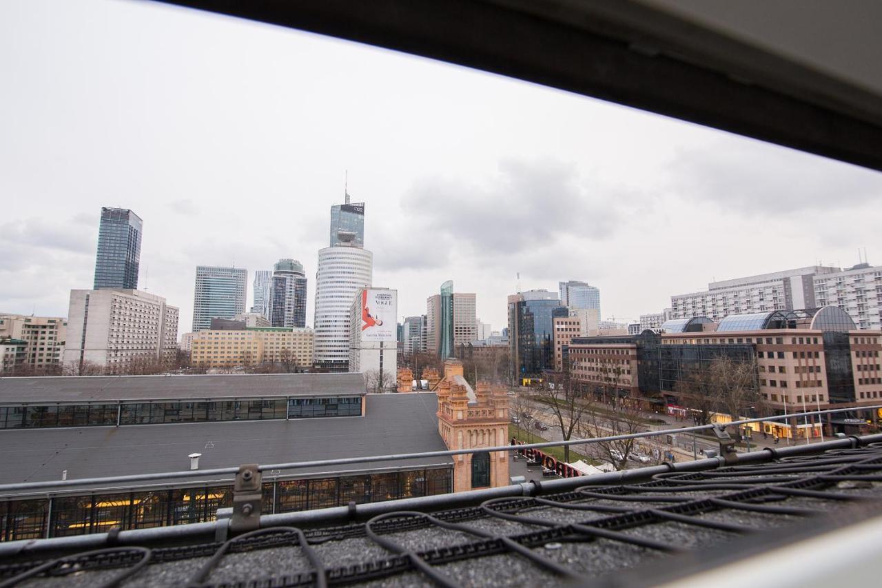 Shortstaypoland Plac Mirowski Βαρσοβία Εξωτερικό φωτογραφία