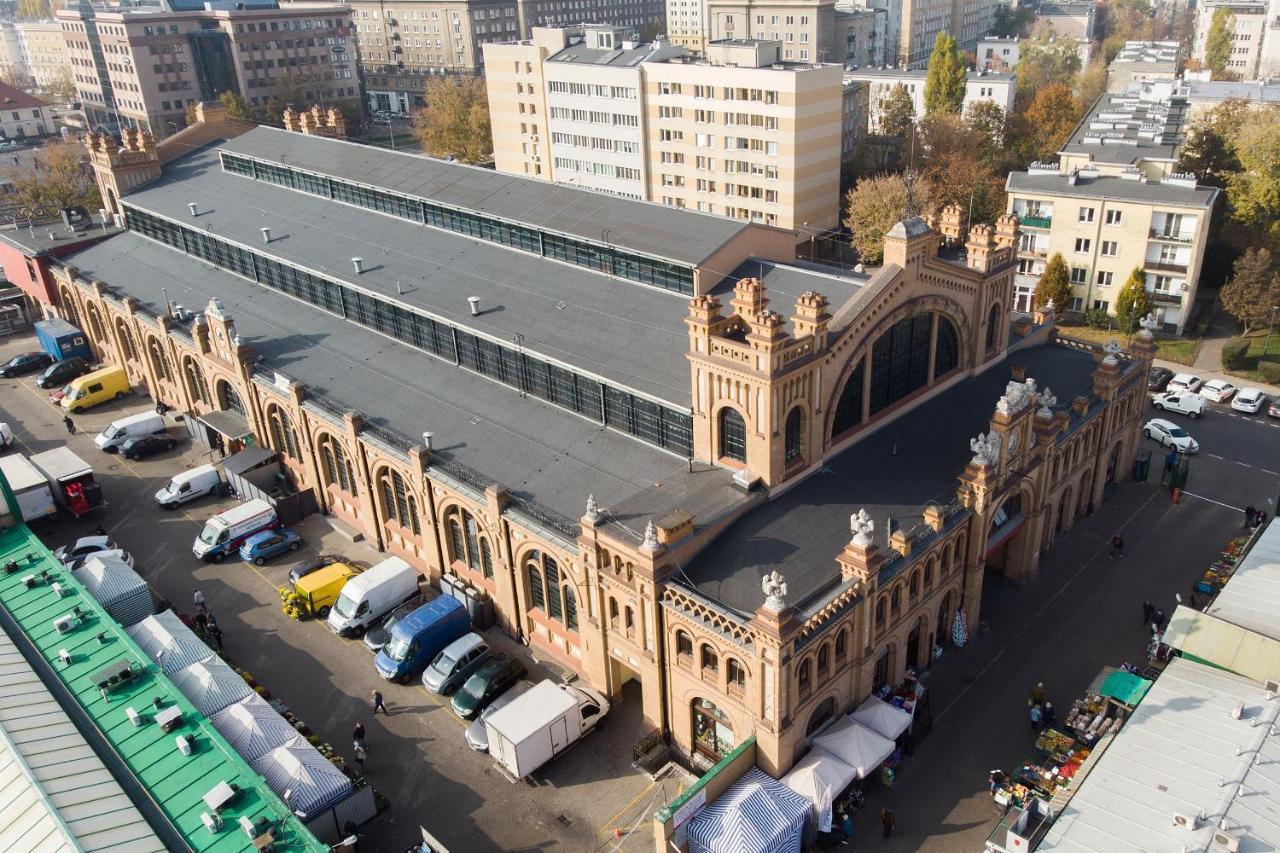 Shortstaypoland Plac Mirowski Βαρσοβία Εξωτερικό φωτογραφία